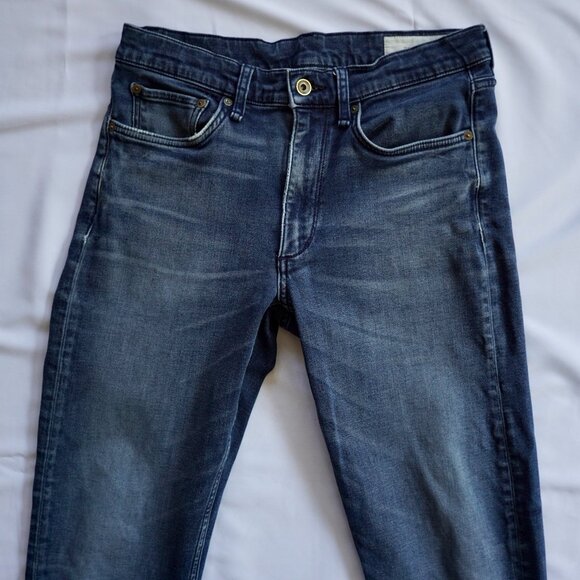 Rag & Bone Men's Jeans Fit 2 - Beckett Wash 31W/32L - Picture 4 of 14